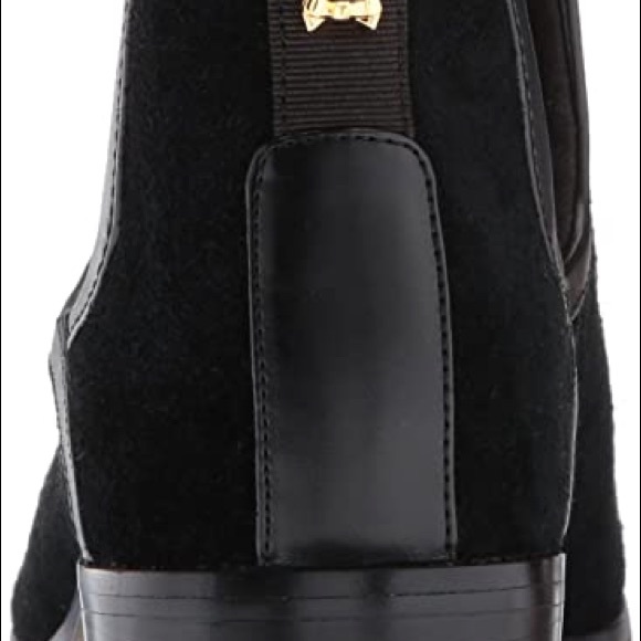Ted Baker Twillo Black Suede Bootie - Picture 10 of 10